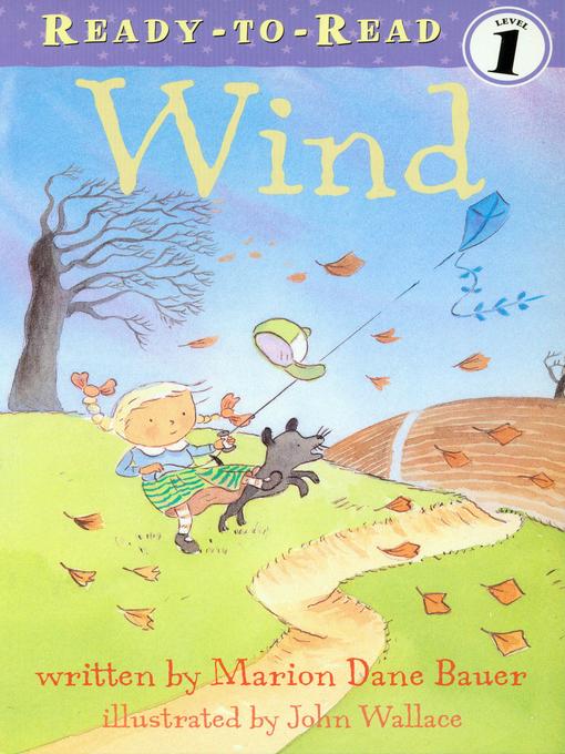 Title details for Wind by Marion Dane Bauer - Available